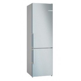 Bosch Serie 4 KGN39VLCT frigorifero con congelatore Libera installazione 363 L C Acciaio inossidabile (KGN39VLCT)