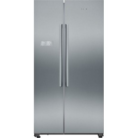 Siemens iQ300 KA93NVIFP frigorifero side-by-side Libera installazione 580 L F Acciaio inossidabile (KA93NVIFP)