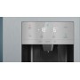 Siemens iQ500 KA93GAIEP frigorifero side-by-side Libera installazione 560 L E Acciaio inossidabile (KA93GAIEP)
