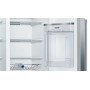 Siemens iQ500 KA93GAIEP frigorifero side-by-side Libera installazione 560 L E Acciaio inossidabile (KA93GAIEP)