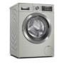 Bosch Serie 8 WAX32MX2 lavatrice Caricamento frontale 10 kg 1600 Giri/min B Argento (WAX32MX2)