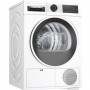 Bosch Serie 6 WQG241000 asciugatrice Libera installazione Caricamento frontale 9 kg A++ Bianco (WQG241000)