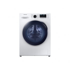 Samsung WD8NK52K0AW/EG lavasciuga Caricamento frontale Bianco F (WD8NK52K0AW/EG)