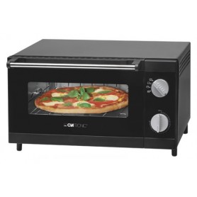 Clatronic MPO 3520 macchina e forno per pizza 1 pizza(e) 1000 W Nero (261708)