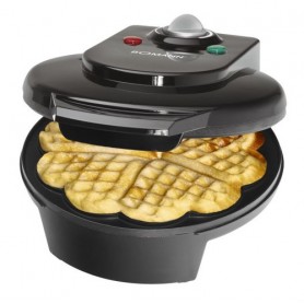 Bomann WA 5018 CB 1 waffle Nero (650181)