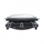 Steba RC 7 1450 W Nero, Acciaio inossidabile (621700)