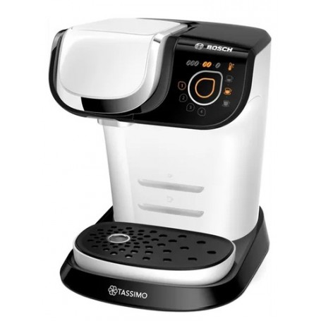Bosch My Way 2 Automatica Macchina per caffè a capsule (TAS6504)