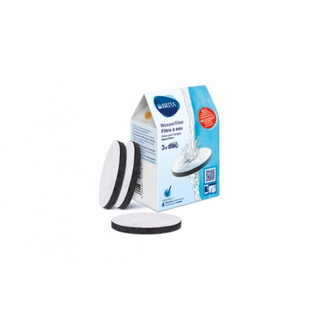Brita 3 x MicroDisc Disco filtrante per acqua 3 pz (1039630)