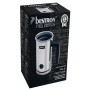 Bestron AMK800STE montalatte Schiumatore per latte automatico Nero, Argento (AMK800STE)