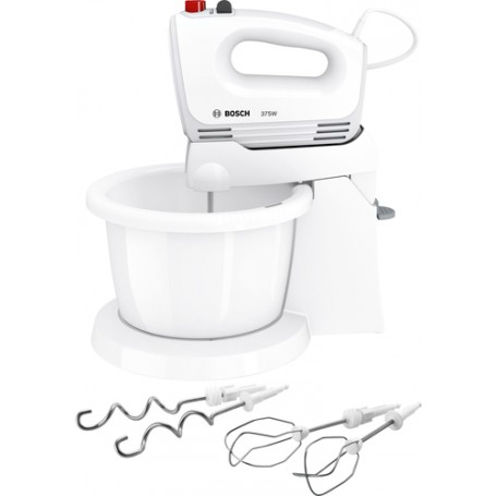 Bosch MFQ2600W sbattitore Sbattitore manuale 375 W Bianco (MFQ2600W)