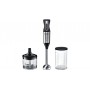 Bosch MSM6S20B Sbattitore manuale 750 W Nero, Argento (MS6CM61V2)