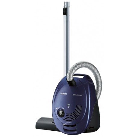 Siemens VS06A111 aspirapolvere a traino 4 L A cilindro Secco 600 W Sacchetto per la polvere (VS06A111)