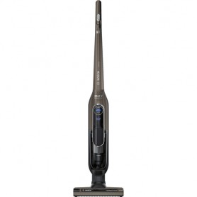 Bosch BCH6L2561 scopa elettrica Senza sacchetto Metallico, Sabbia (BCH6L2561)