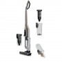 Bosch BCH6L2561 scopa elettrica Senza sacchetto Metallico, Sabbia (BCH6L2561)