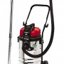 Einhell TE-VC 2230 SA 30 L Aspiratore a cilindro Secco e bagnato 1150 W (2342363)