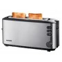 Severin AT2515 tostapane 2 fetta/e 1000 W Acciaio inossidabile (2515)