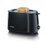 Severin AT 2287 2 fetta/e 700 W Nero (2287)