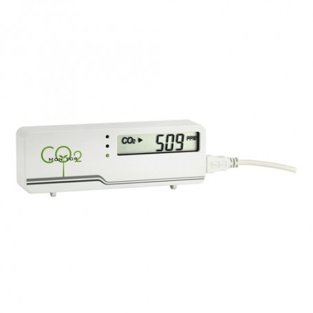 TFA-Dostmann 31.5006.02 sensore intelligente per ambiente domestico (31.5006.02)