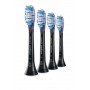Philips HX9054/33 testina per spazzolino 4 pz Nero (HX9054/33)