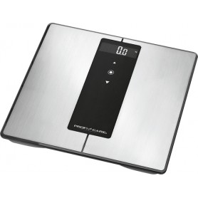ProfiCare PC-PW 3008 BT Quadrato Acciaio inossidabile Bilancia pesapersone elettronica (330080)