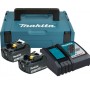 Makita 197952-5 batteria e caricabatteria per utensili elettrici Set batteria e caricabatterie (197952-5)