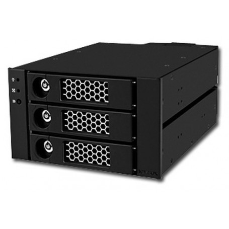 ICY BOX IB-553SSK Nero (55103)