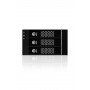 ICY BOX IB-553SSK Nero (55103)