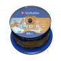 Verbatim 43533 DVD vergine 4,7 GB DVD-R 50 pz (43533)