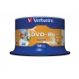 Verbatim 43533 DVD vergine 4,7 GB DVD-R 50 pz (43533)