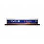 Verbatim DVD-R Matt Silver 4,7 GB 10 pz (43523)