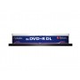 Verbatim 43666 DVD vergine 8,5 GB DVD+R DL 10 pz (43666)