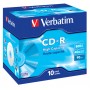 Verbatim 43428 CD vergine CD-R 800 MB 10 pz (43428)