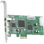Dawicontrol DC-FW800 FireWire PCIe Hostadapter scheda di interfaccia e adattatore (DC-FW800 PCIe Retail)