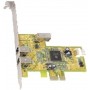 Dawicontrol DC-1394 PCIe scheda di interfaccia e adattatore (DC-1394 PCIe Retail)