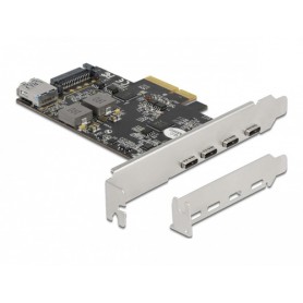DeLOCK 90059 scheda di interfaccia e adattatore Interno USB 3.2 Gen 2 (3.1 Gen 2) (90059)