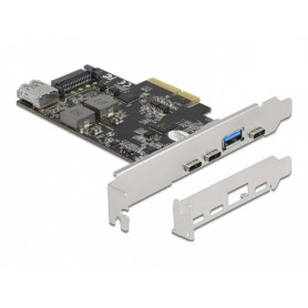 DeLOCK 90060 scheda di interfaccia e adattatore Interno USB 3.2 Gen 2 (3.1 Gen 2) (90060)