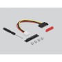 DeLOCK 64131 scheda di interfaccia e adattatore Interno PCIe (64131)