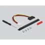 DeLOCK 64133 scheda di interfaccia e adattatore Interno PCIe (64133)