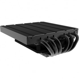 Alpenföhn Black Ridge Processore Refrigeratore 9,2 cm Nero (84000000156)
