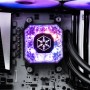 Silverstone IceGem 240P raffredamento dell'acqua e freon (SST-IG240P-ARGB)