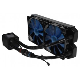 Alphacool Eisbaer 280 CPU raffredamento dell'acqua e freon (11287)