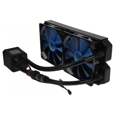 Alphacool Eisbaer 280 CPU raffredamento dell'acqua e freon (11287)