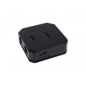Alphacool 12961 ventola per PC Processore Blocco di acqua Nero 1 pz (12961)