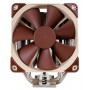 Noctua NH-U12S ventola per PC Processore Refrigeratore 12 cm Marrone, Acciaio inossidabile (NH-U12S)