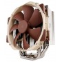Noctua NH-U14S ventola per PC Processore Refrigeratore 12 cm Marrone, Acciaio inossidabile (NH-U14S)