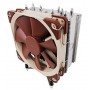 Noctua NH-U12DX i4 Processore Refrigeratore 12 cm Alluminio, Marrone (NH-U12DX i4)