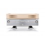 Noctua NH-L9a-AM4 Processore Refrigeratore 9,2 cm Beige, Nichel (NH-L9a-AM4)