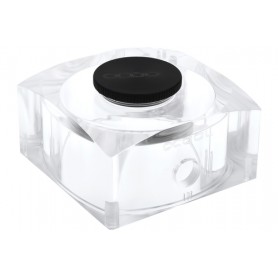 Alphacool 13187 ventola per PC Nero, Trasparente (13187)