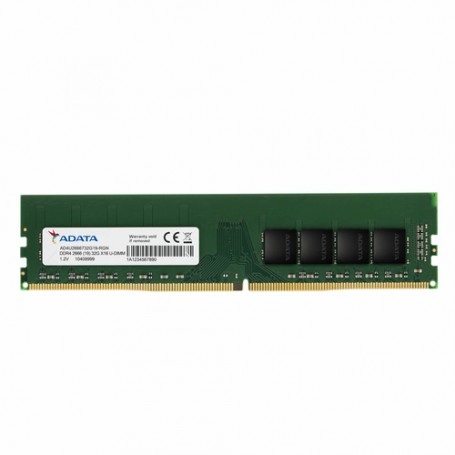 ADATA AD4U26664G19-RGN memoria 4 GB 1 x 4 GB DDR4 2666 MHz (AD4U26664G19-RGN)