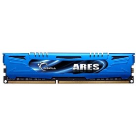 G.Skill 8GB PC3-12800 Kit memoria 2 x 4 GB DDR3 1600 MHz (F3-1600C9D-8GAB)